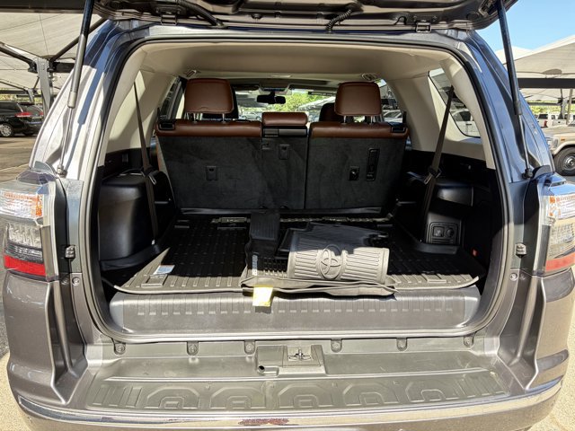 Certified 2018 Toyota 4Runner Limited AWD/4WD image 9