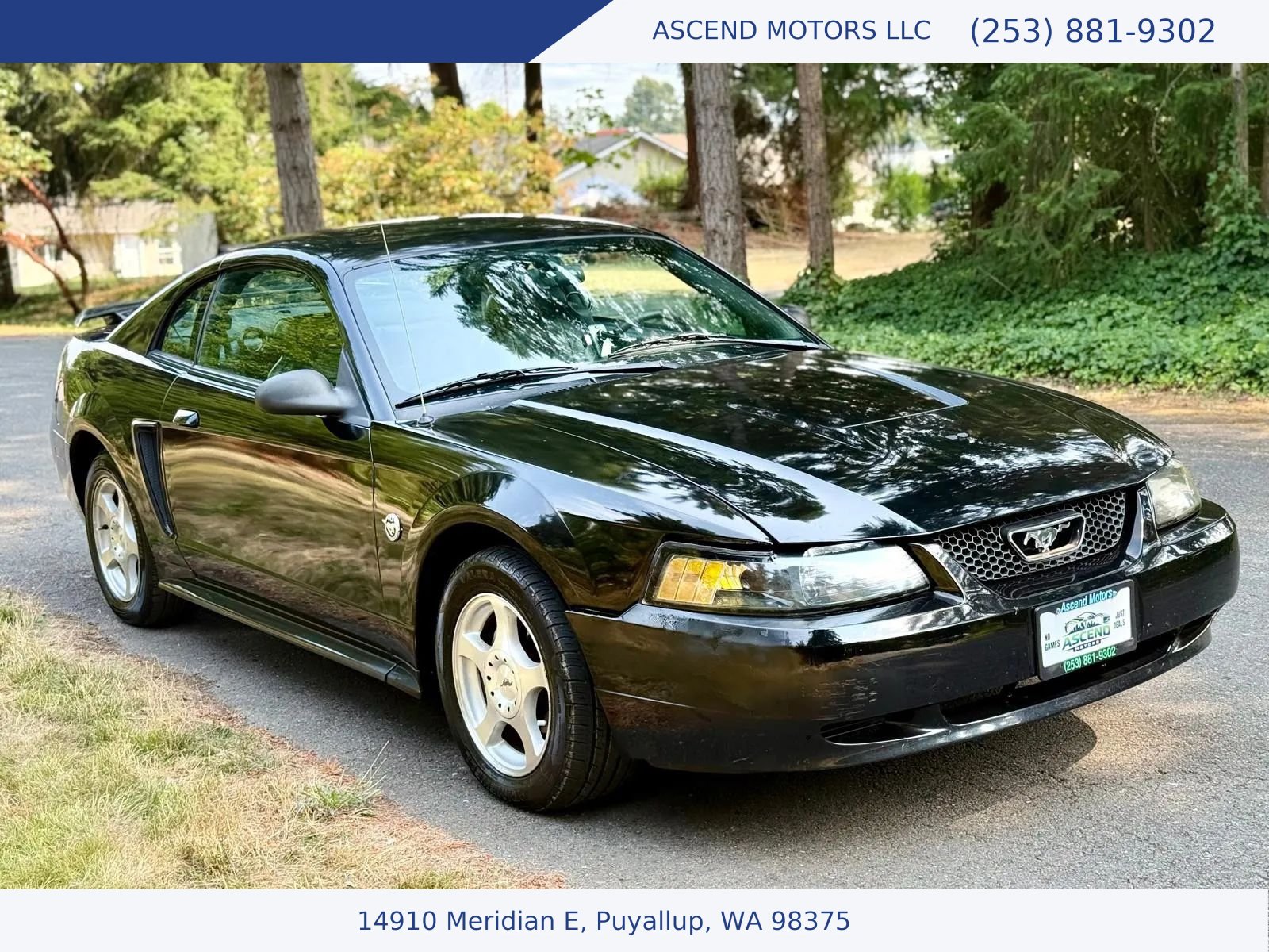 Used 2004 Ford Mustang GT RWD image 7