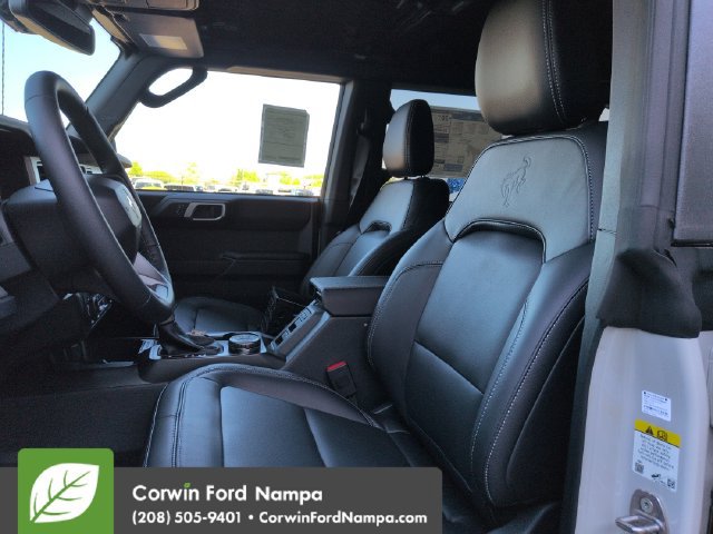 New 2026 Ford Bronco Outer Banks AWD/4WD image 24