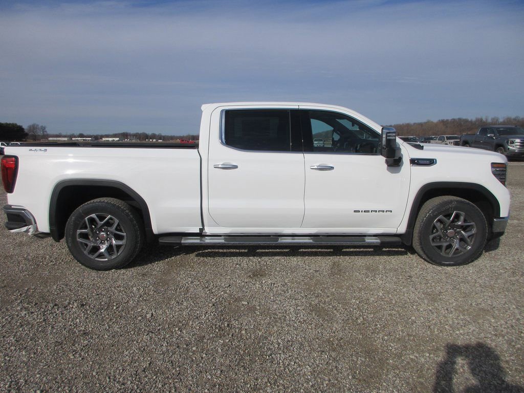 New 2026 GMC Sierra 1500 SLT w/ SLT Premium Plus Package image 3