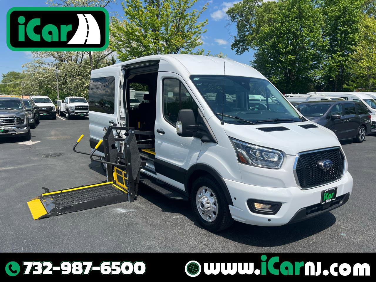 Used 2024 Ford Transit 350 XLT