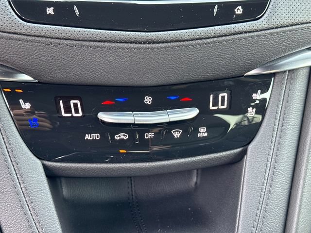 New 2026 Cadillac XT5 Premium Luxury w/ Driver Assist Package AWD/4WD image 24