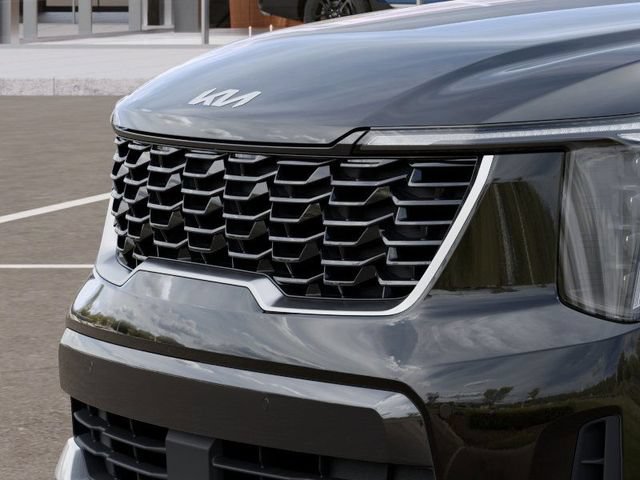 New 2026 Kia Sorento S w/ S Panoramic Sunroof Package FWD image 13