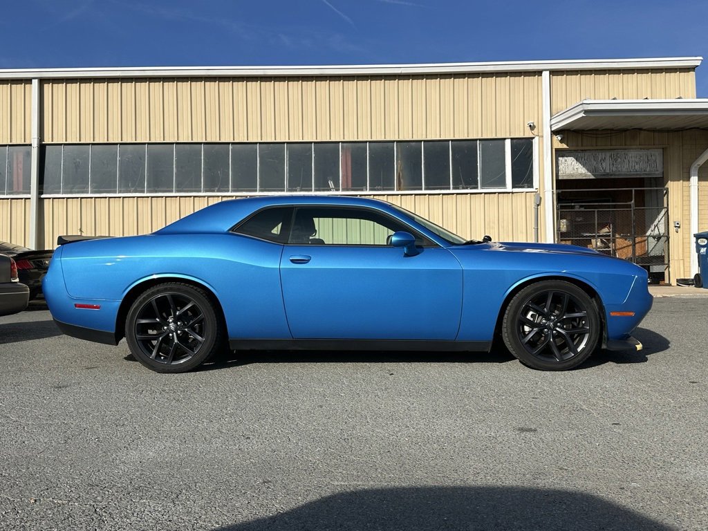 Used 2023 Dodge Challenger GT w/ Blacktop Package image 9