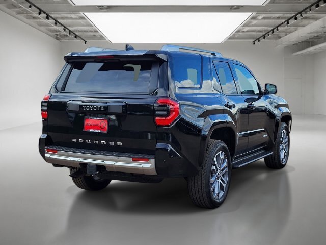 New 2026 Toyota 4Runner Limited AWD/4WD image 5