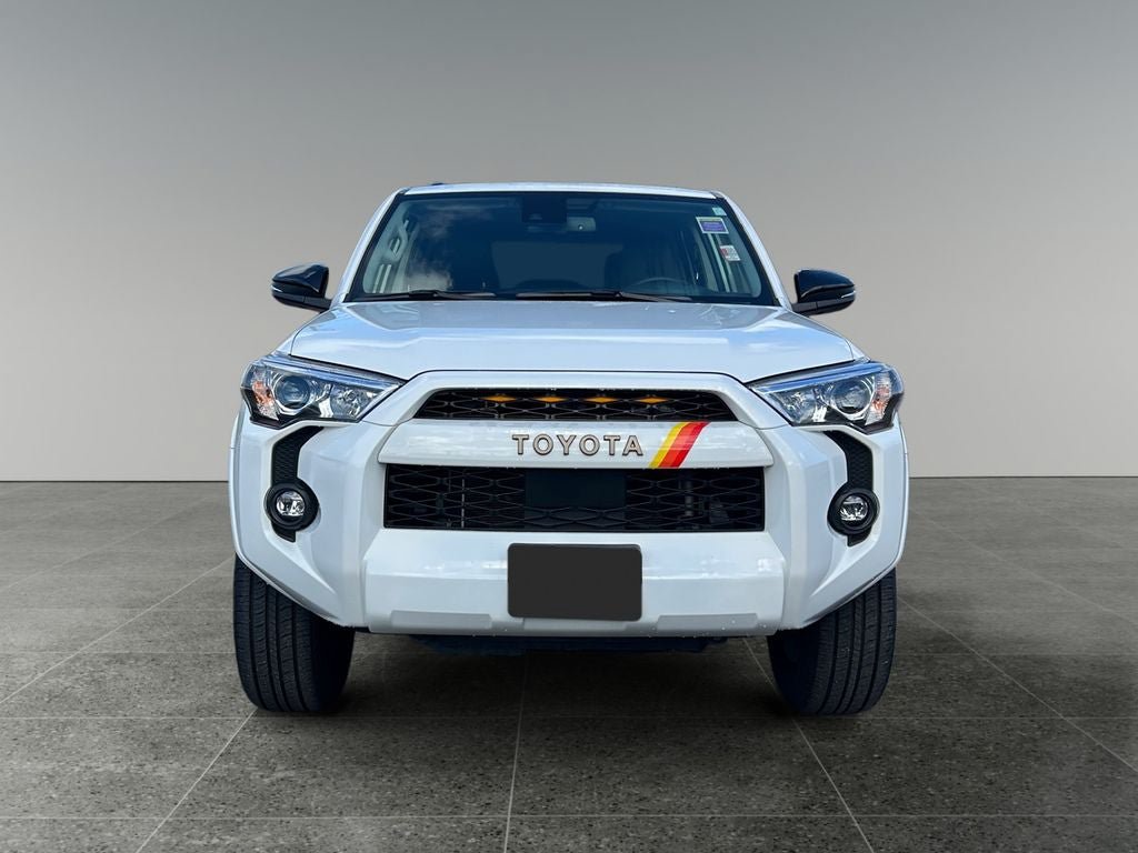 Used 2023 Toyota 4Runner 40th Anniversary SE AWD/4WD image 2