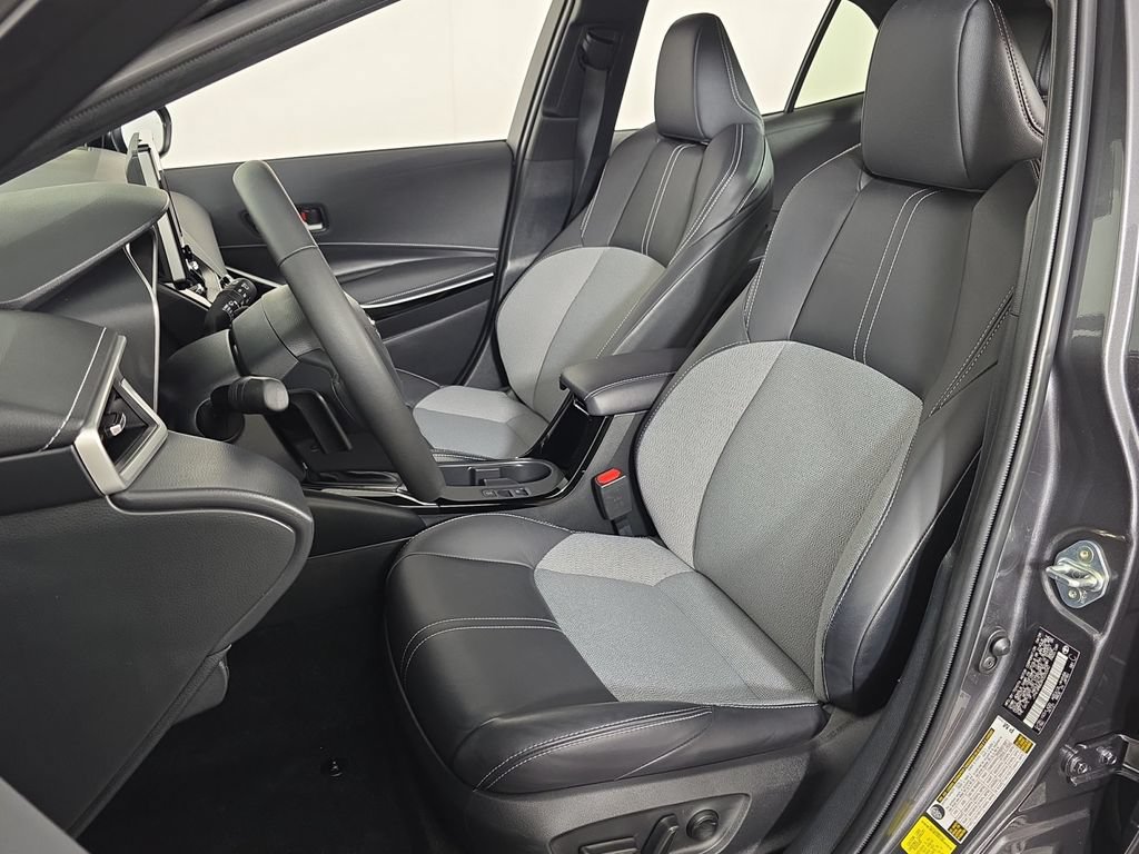 Used 2024 Toyota Corolla XSE FWD image 24
