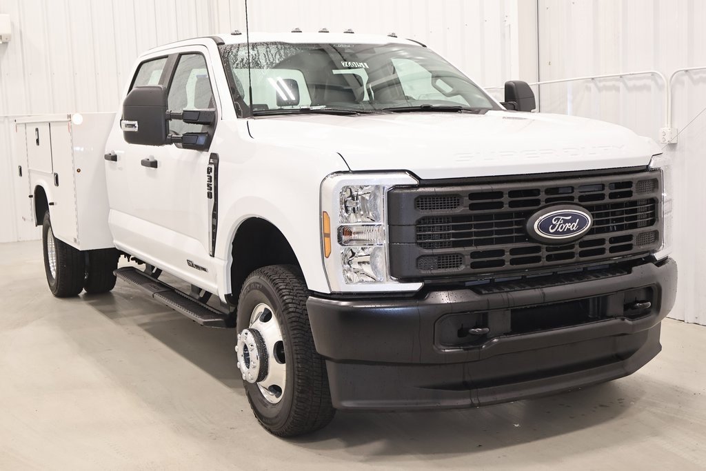 New 2026 Ford F350 XL w/ Snow Plow Prep Package image 2