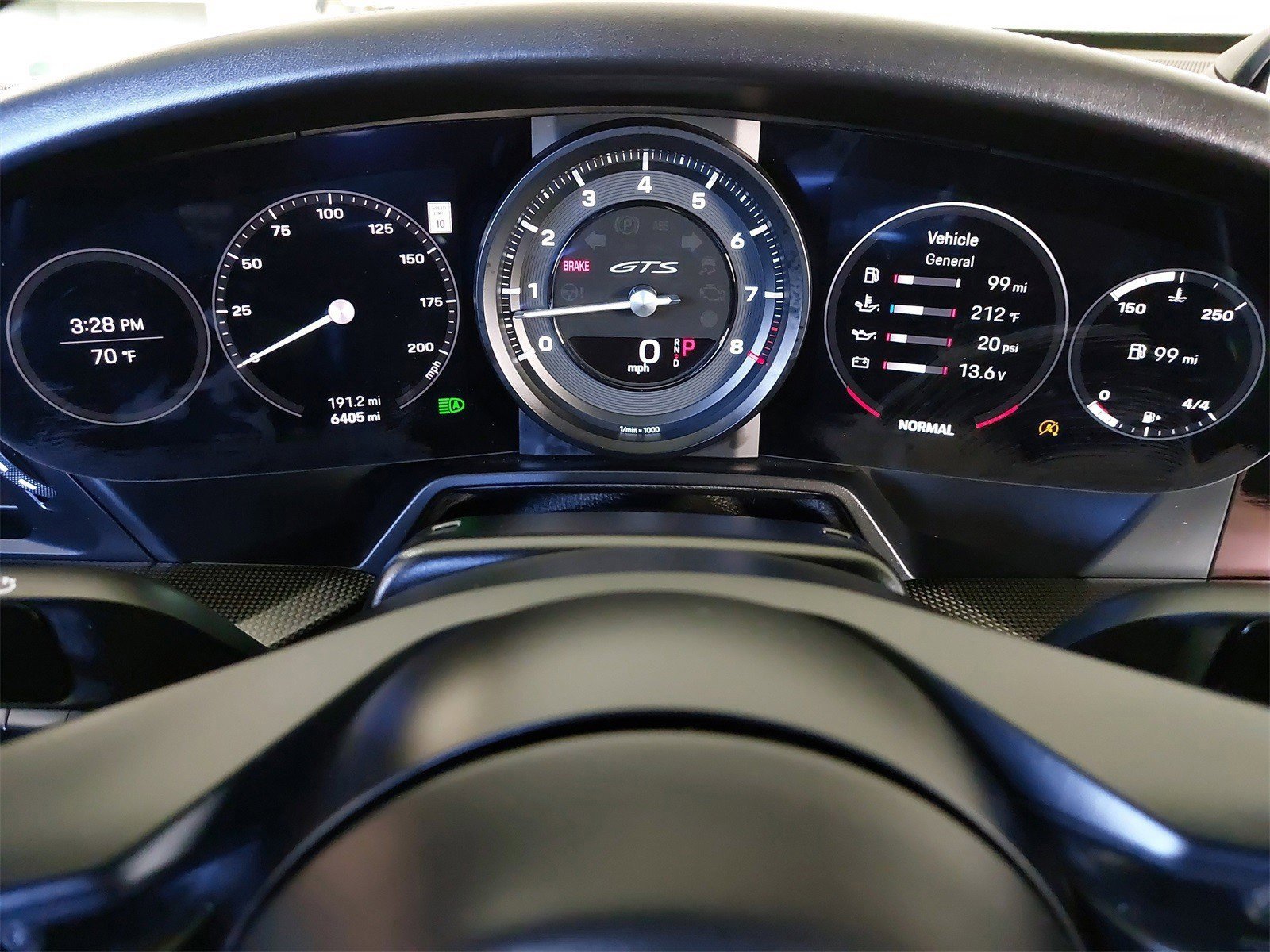 Used 2024 Porsche 911 Carrera 4 GTS image 20