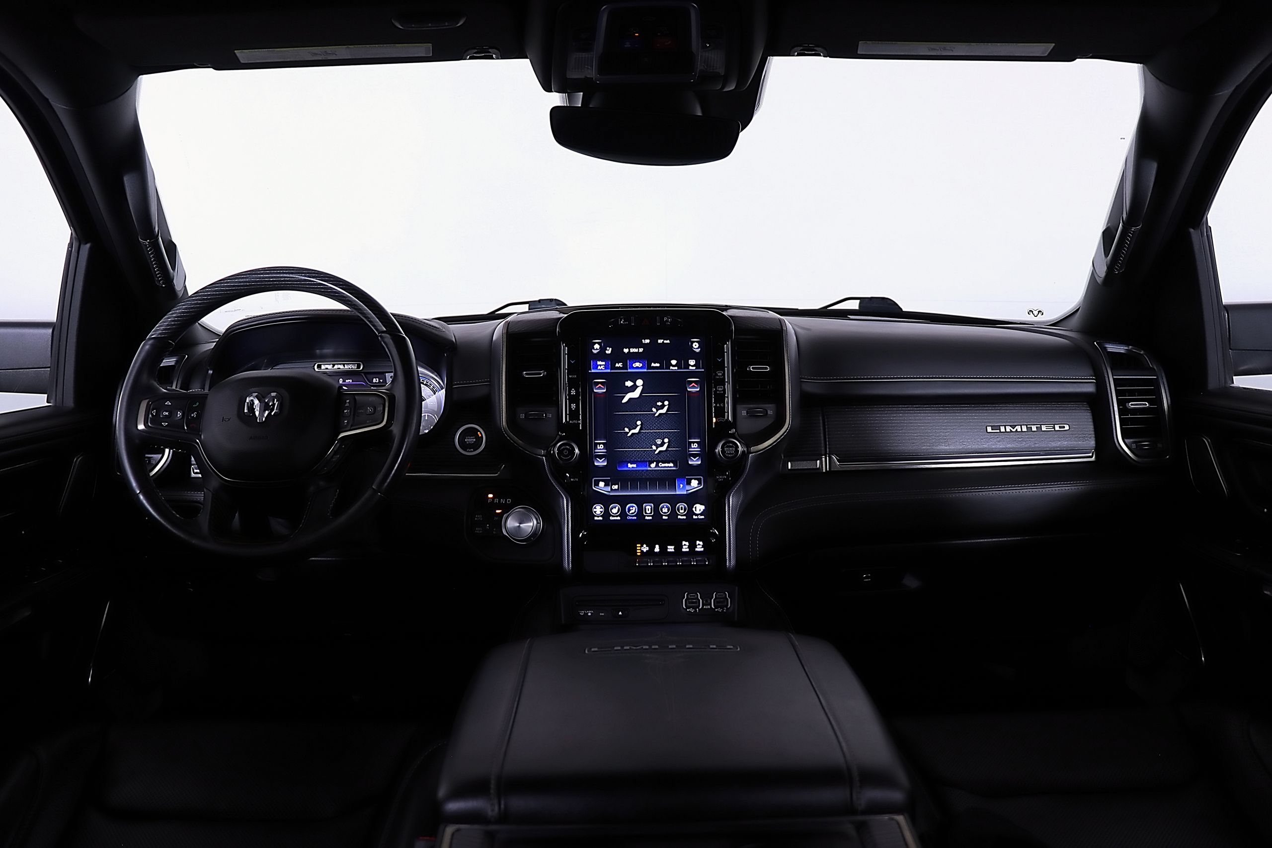 Used 2019 RAM 1500 Limited AWD/4WD image 12