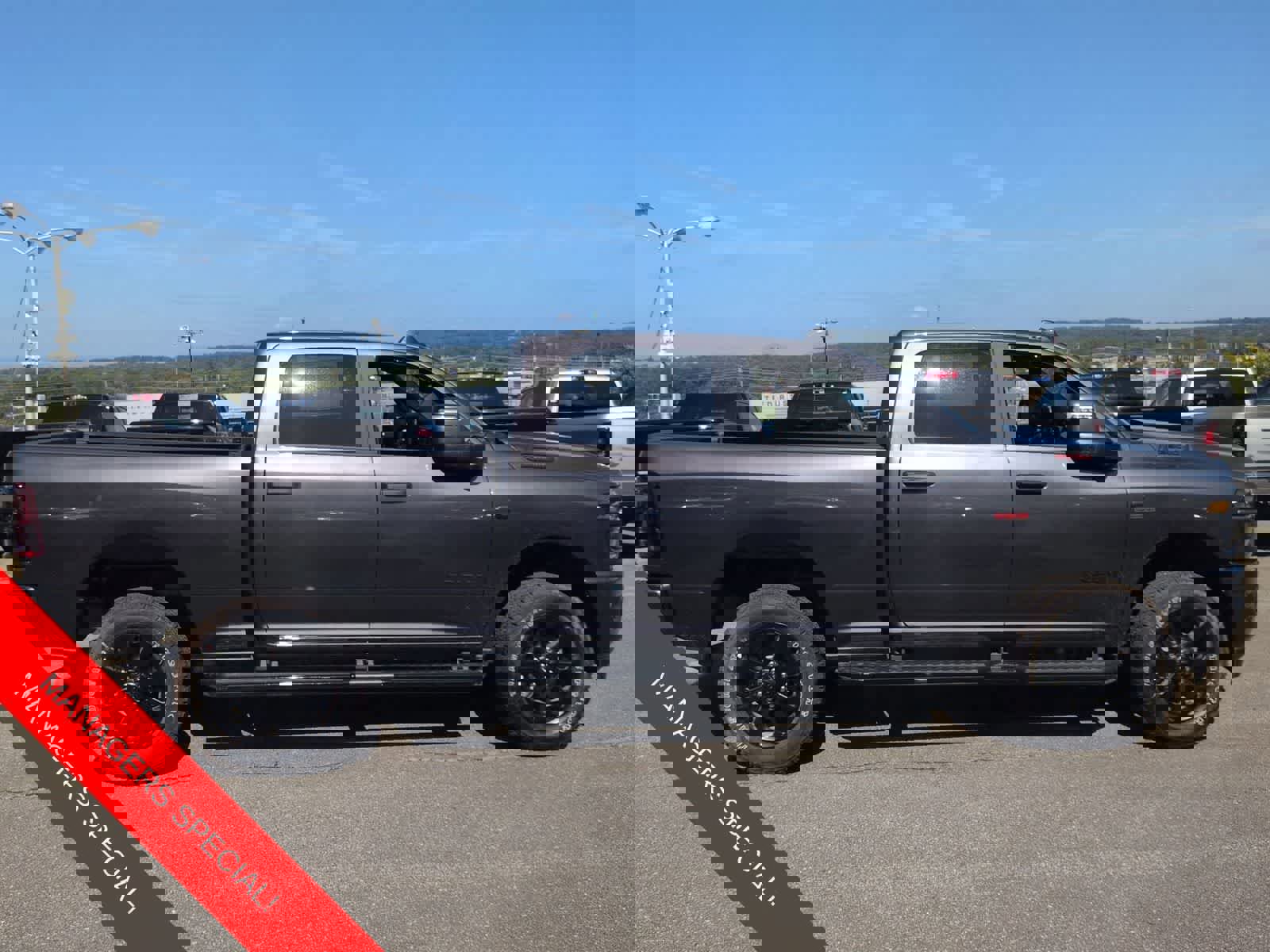 New 2026 RAM 2500 Big Horn image 9