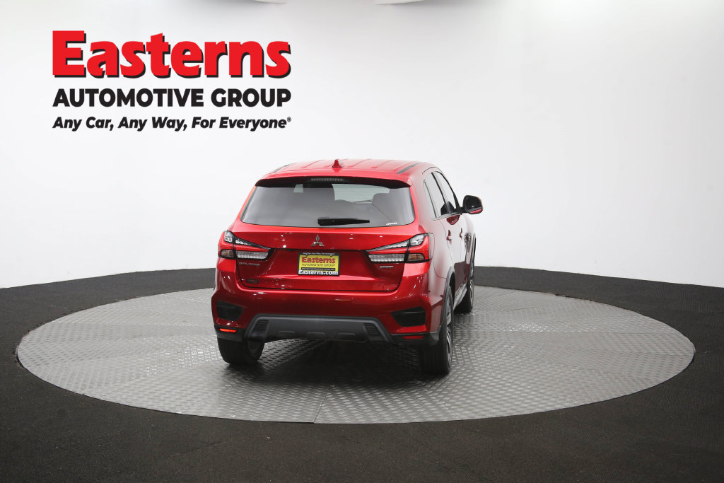 Used 2023 Mitsubishi Outlander Sport ES AWD/4WD image 39