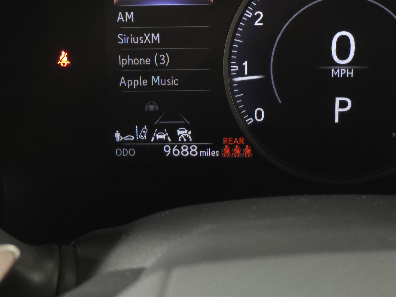 Used 2026 Lexus NX 350 AWD w/ Accessory Package (2T) image 23