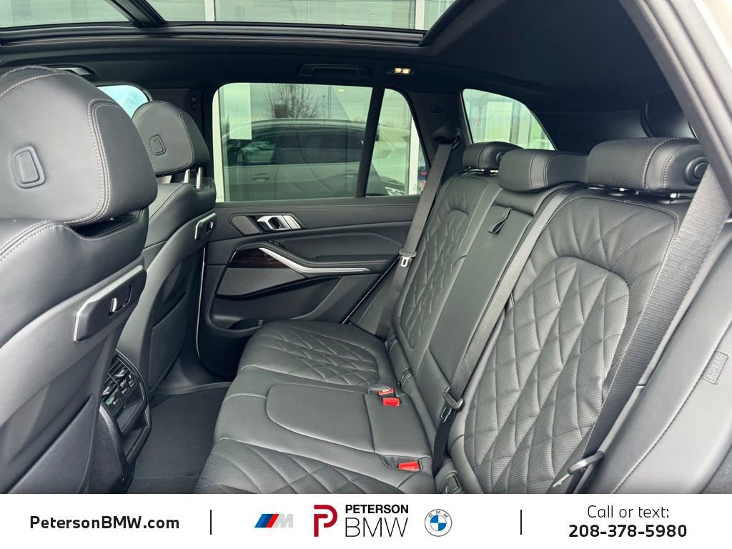 New 2026 BMW X5 xDrive50e w/ Premium Package image 20