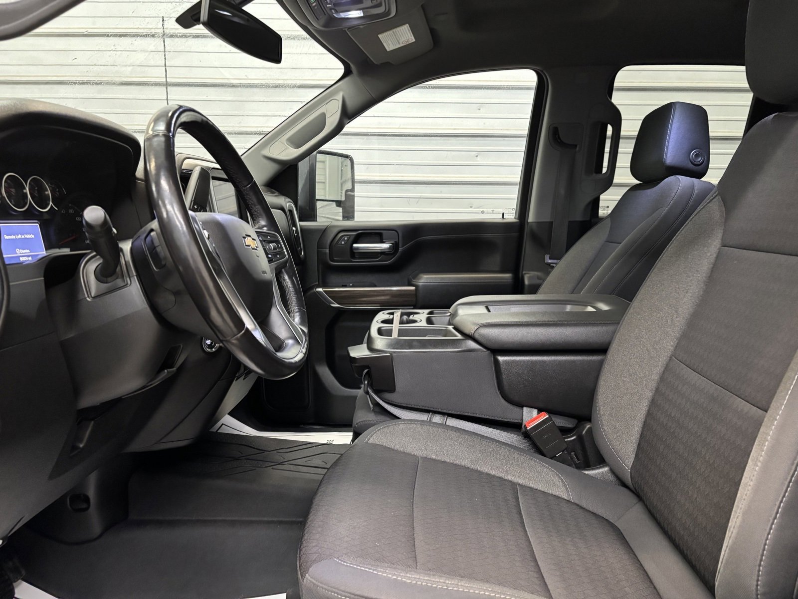 Used 2020 Chevrolet Silverado 2500 LT w/ All Star Edition image 12