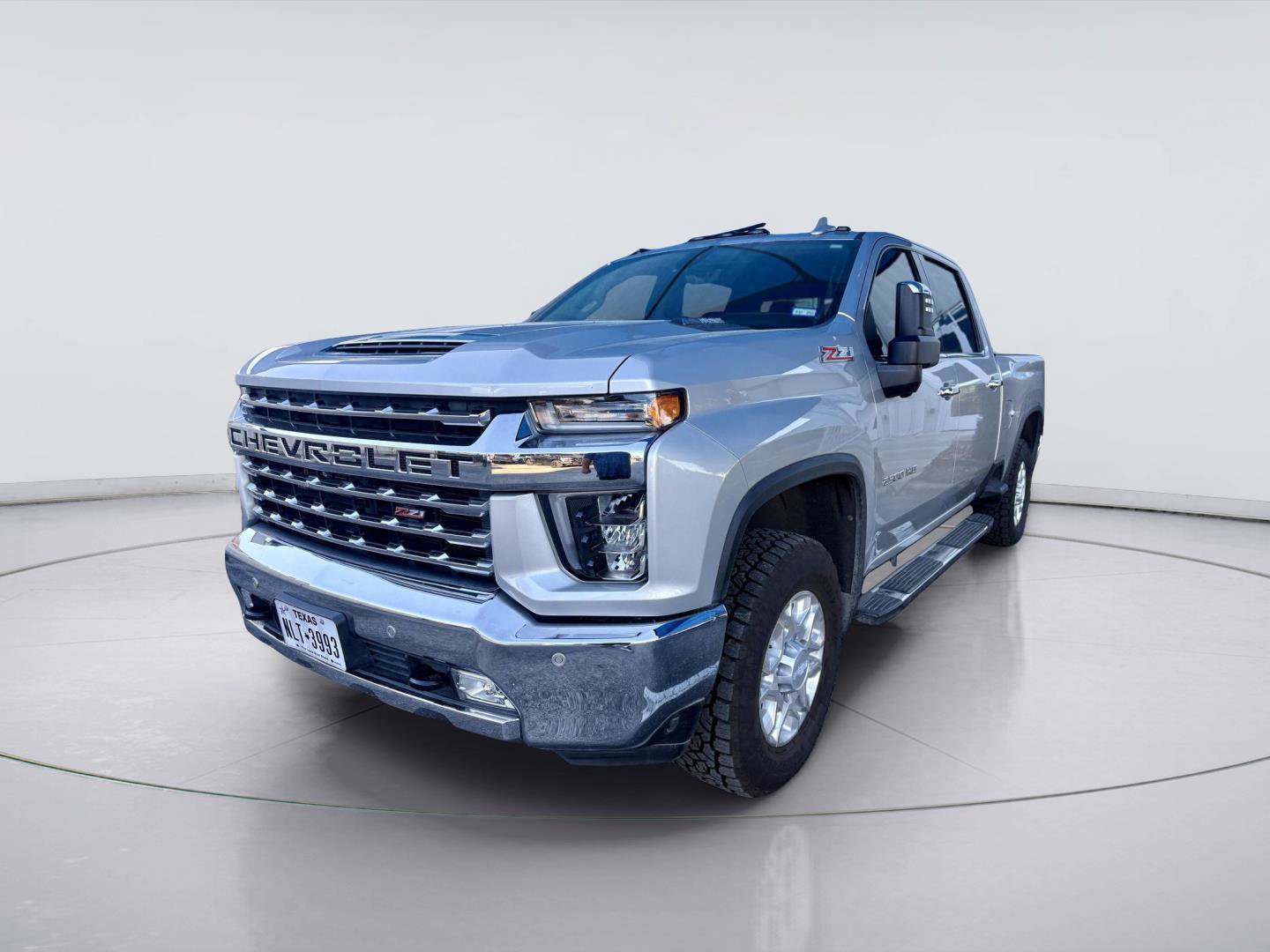 Used 2020 Chevrolet Silverado 2500 LTZ w/ LTZ Plus Package AWD/4WD image 7