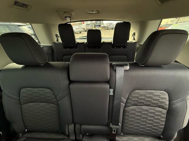 New 2026 Nissan Pathfinder SV image 10