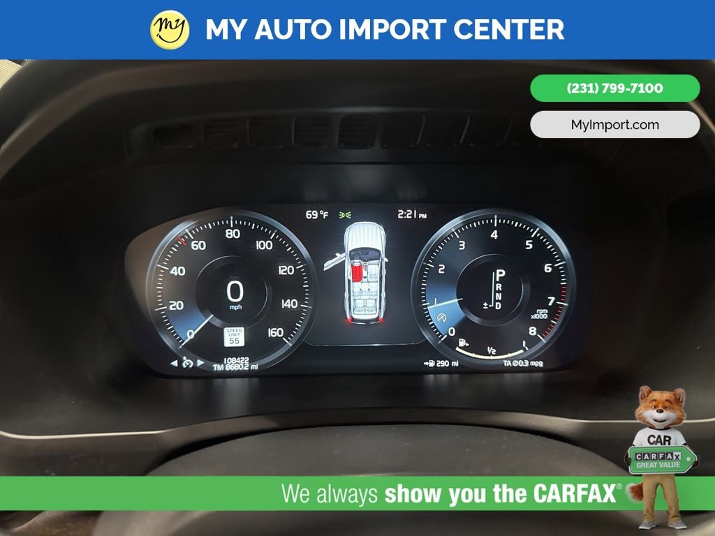 Used 2017 Volvo XC90 T6 Momentum w/ Momentum Plus Package image 19