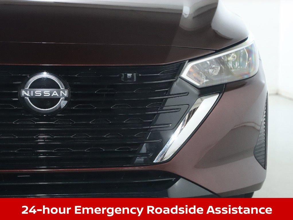 Certified 2024 Nissan Sentra SV w/ All-Weather Package FWD image 10