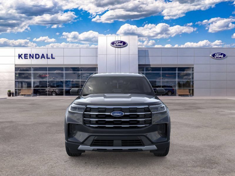 Used 2026 Ford Explorer Active AWD/4WD image 6