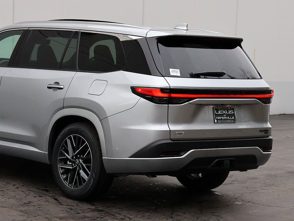 New 2026 Lexus TX 350 AWD w/ Technology Package image 9