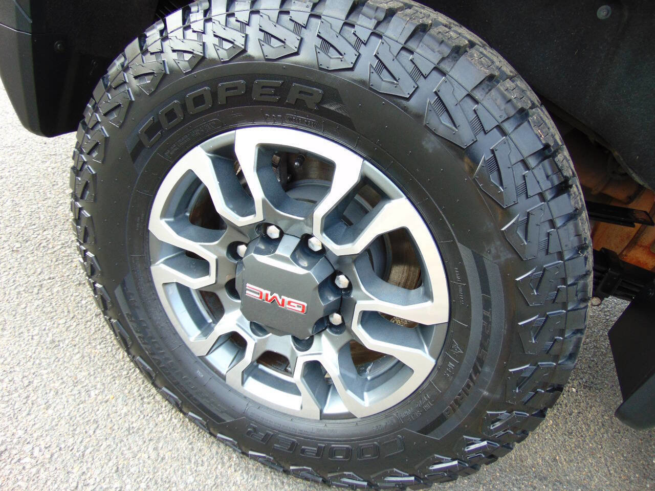 Used 2021 GMC Sierra 3500 SLT w/ SLT Convenience Package image 55