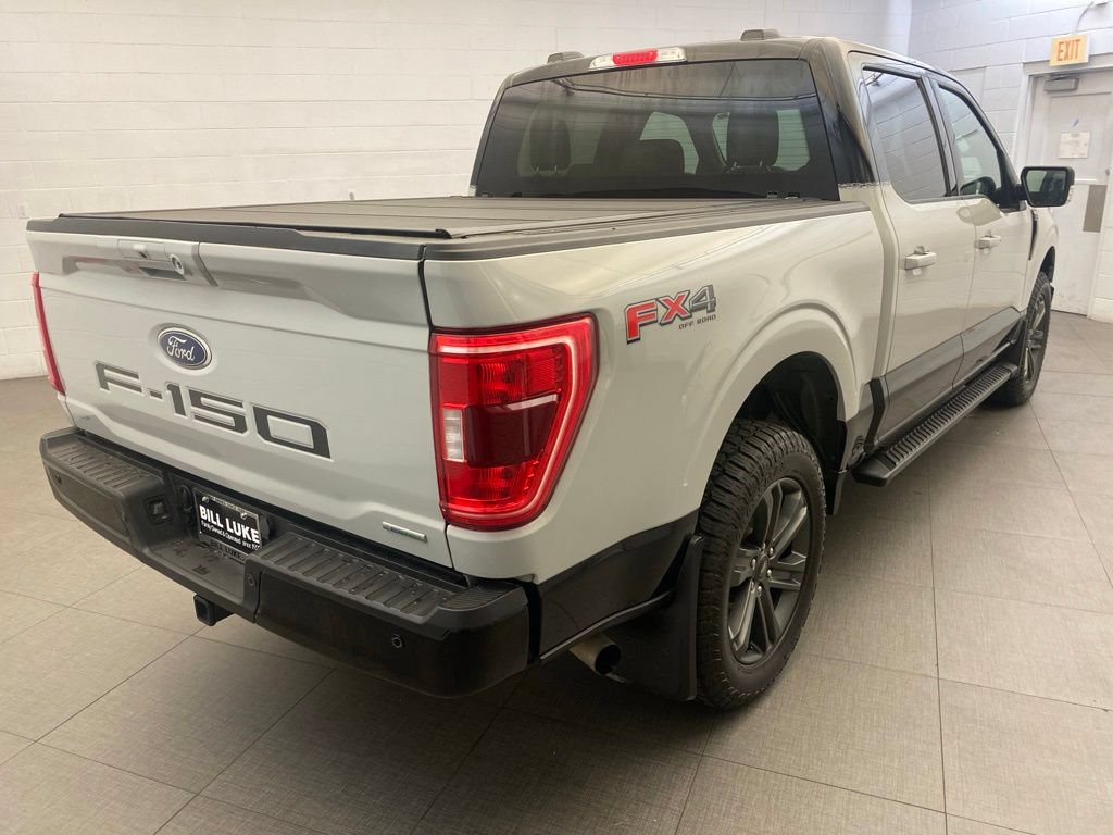 Used 2023 Ford F150 XLT w/ Equipment Group 302A High AWD/4WD image 7