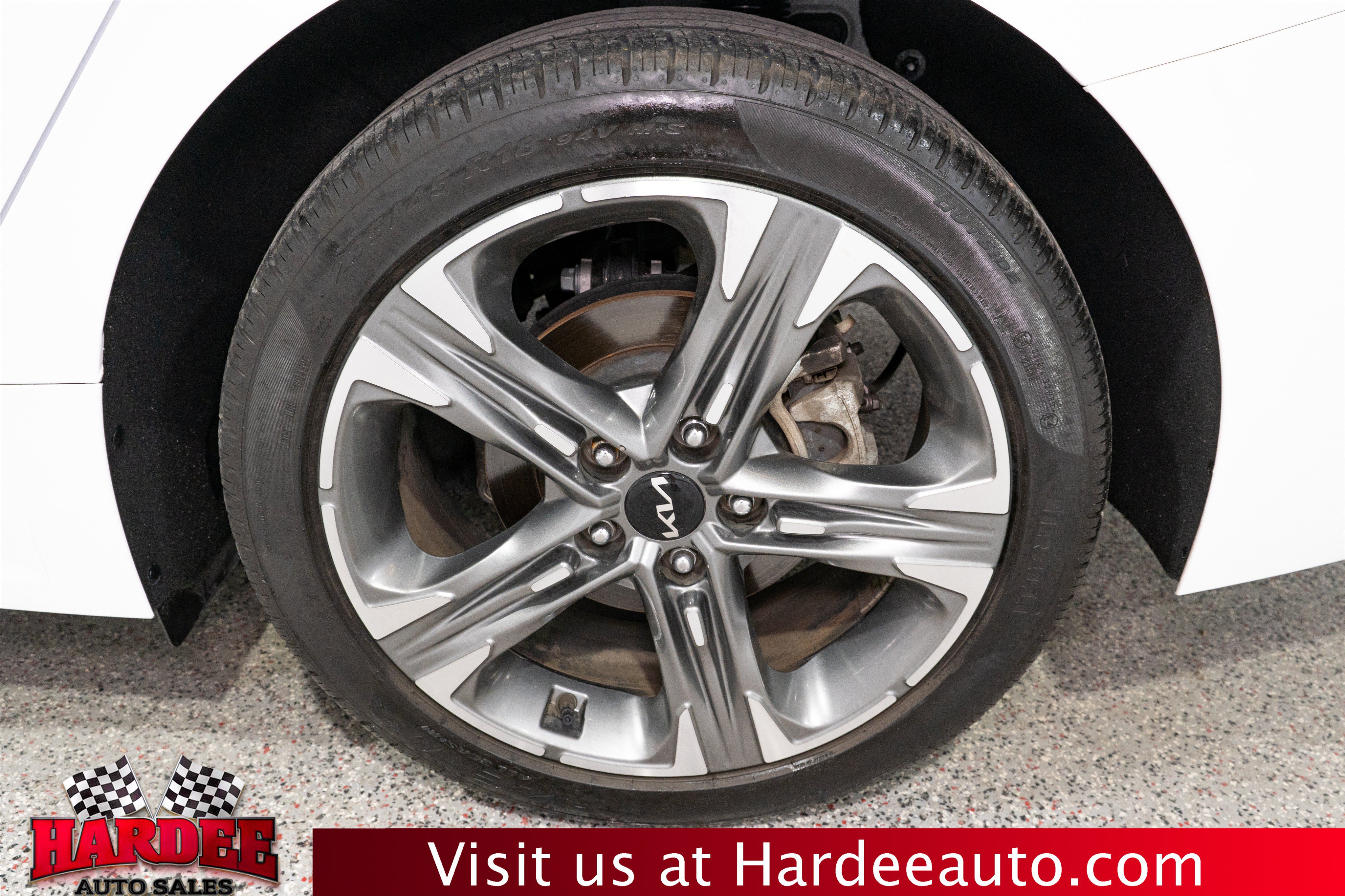 Used 2024 Kia K5 EX w/ EX Premium Package FWD image 10