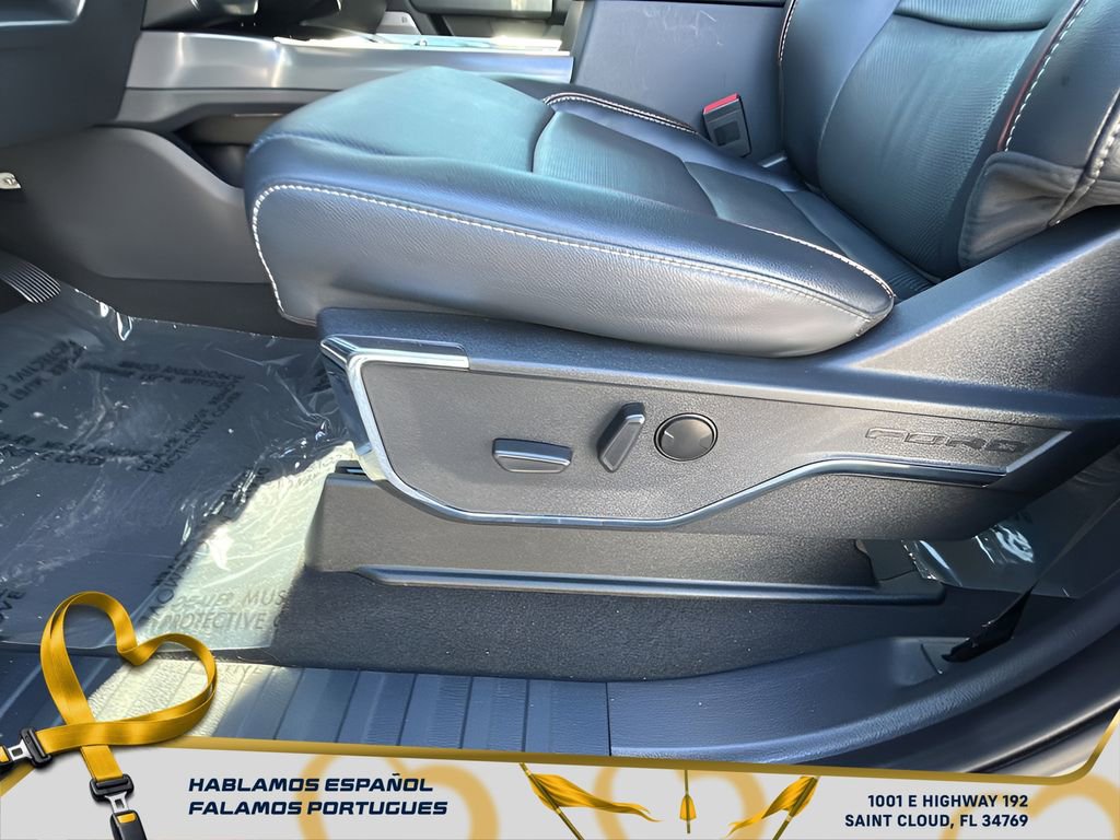 Used 2024 Ford F250 Lariat w/ Lariat Ultimate Package image 15