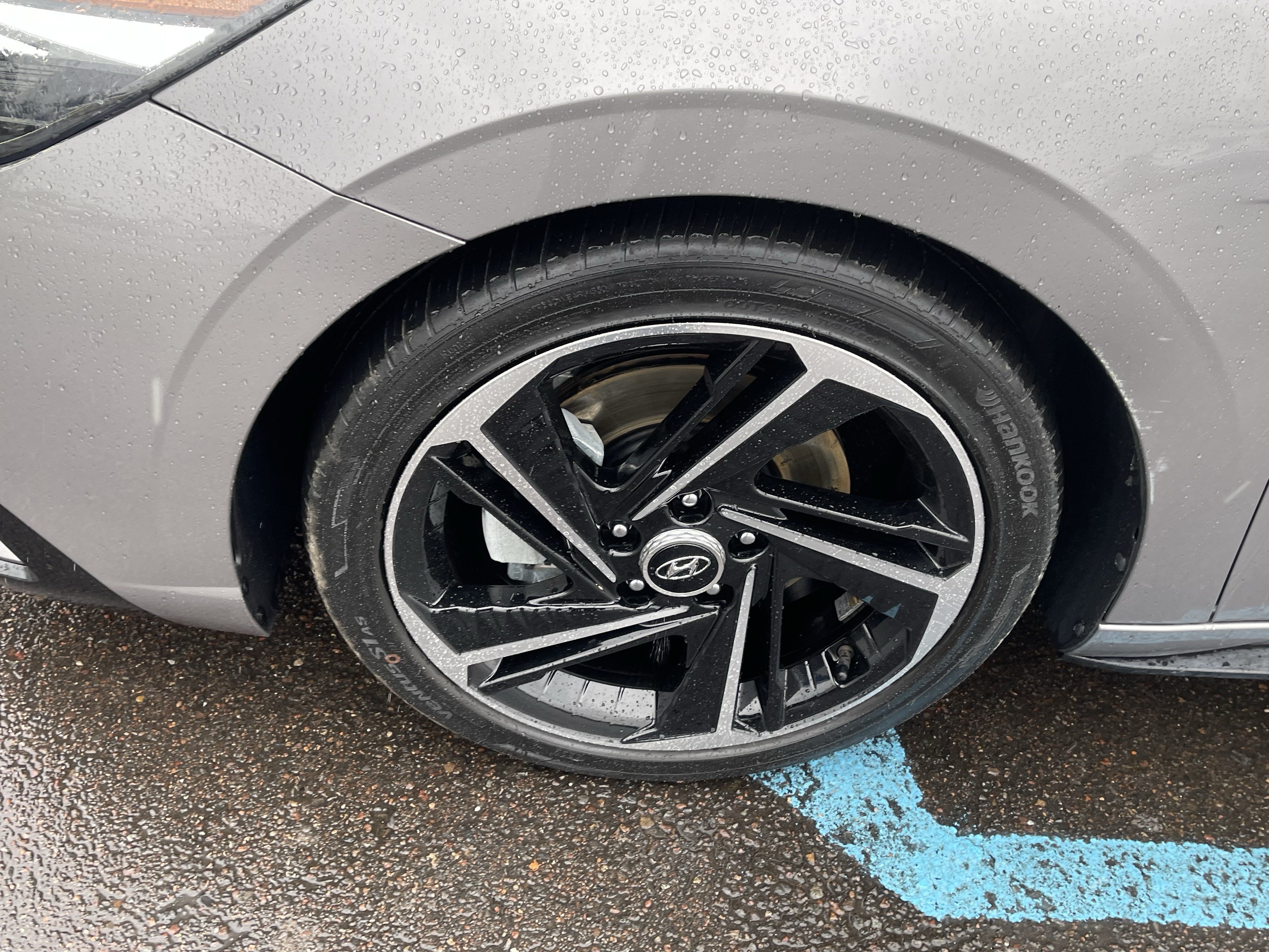 Certified 2023 Hyundai Elantra N Line FWD image 9