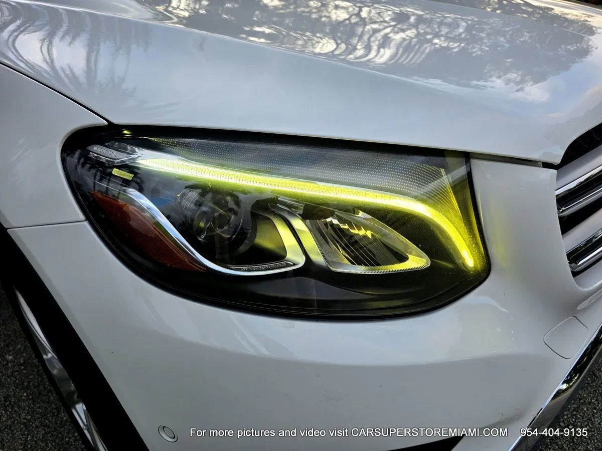 Used 2018 Mercedes-Benz GLC 300 w/ Premium Package image 79