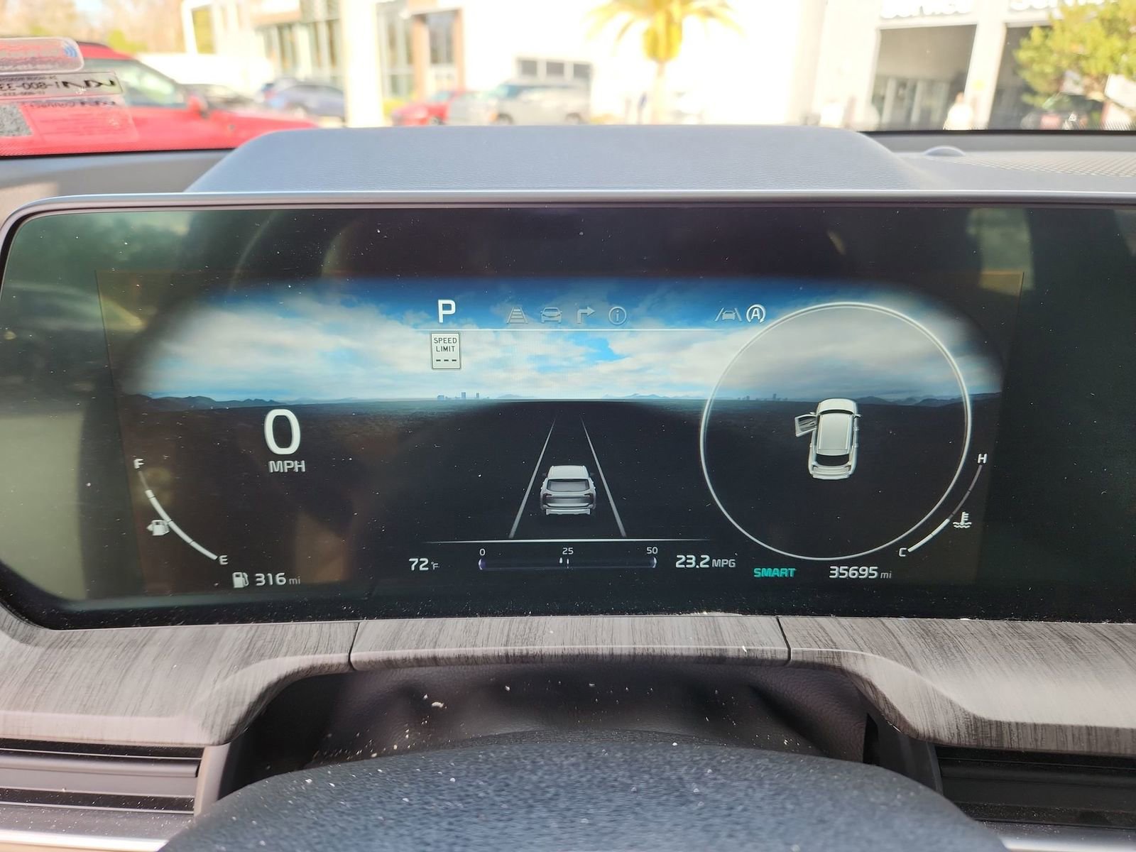 Used 2023 Kia Telluride SX image 32