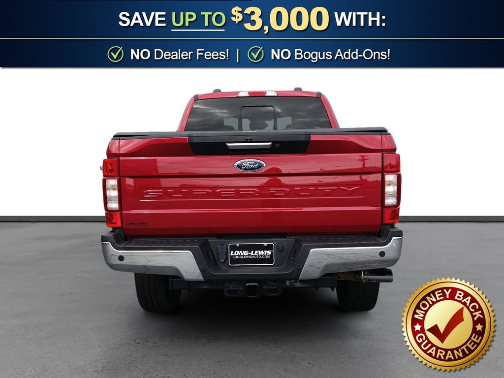 Used 2022 Ford F250 Lariat w/ Chrome Package image 5