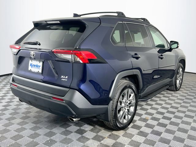 Used 2025 Toyota RAV4 XLE Premium w/ Weather Package AWD/4WD image 6