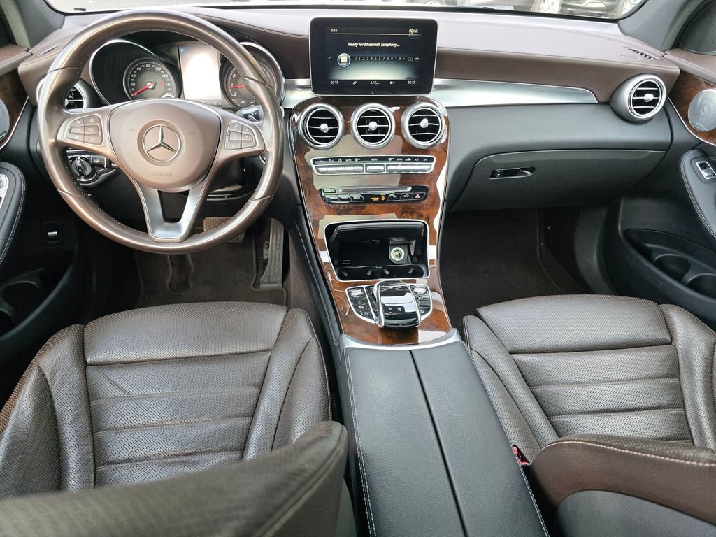 Used 2017 Mercedes-Benz GLC 300 4MATIC image 18