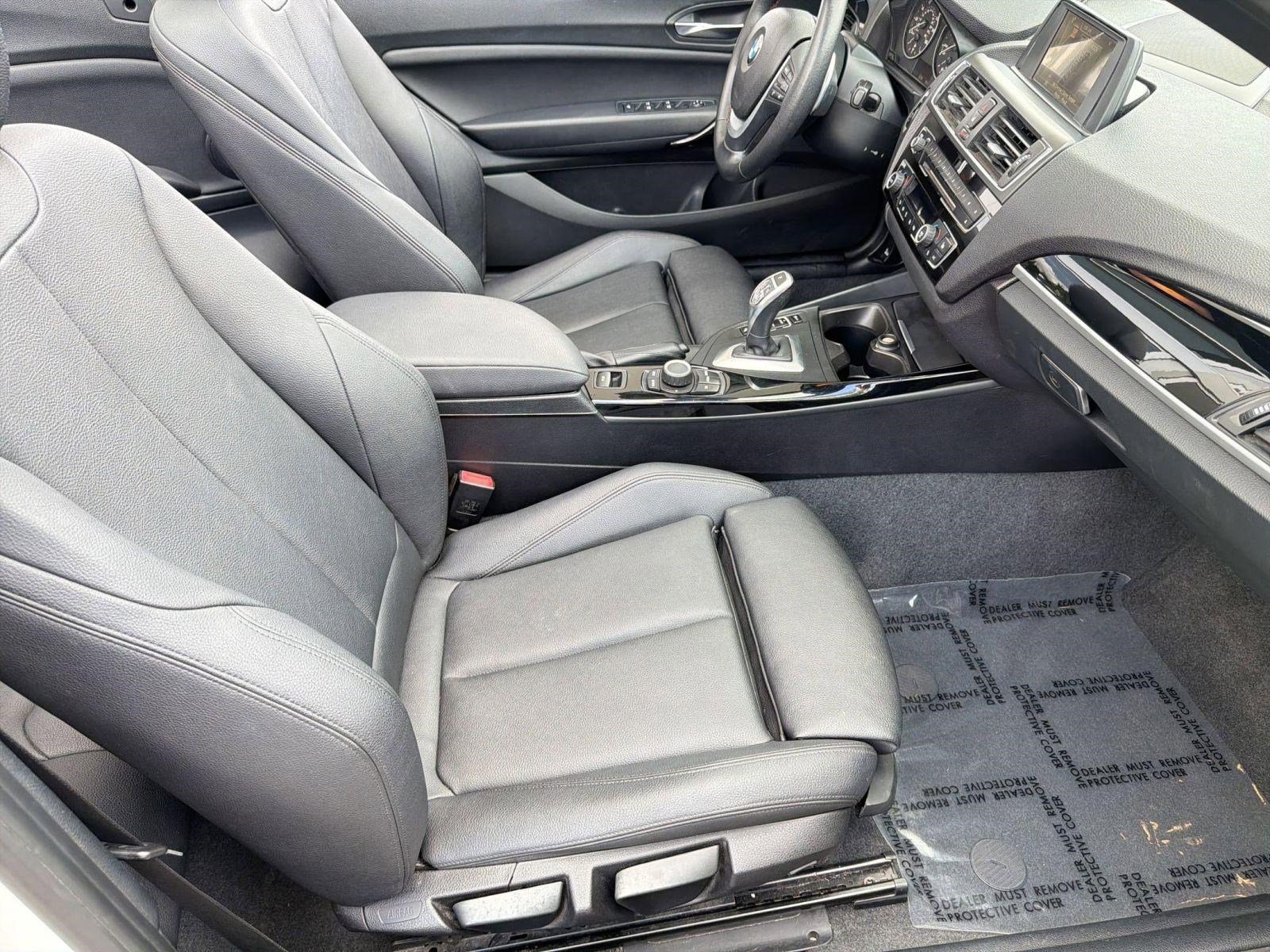 Used 2017 BMW 230i Convertible RWD image 30
