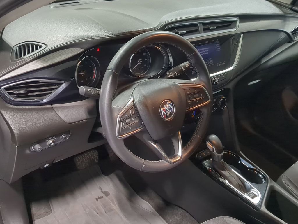 Used 2020 Buick Encore GX Preferred w/ Cold Weather Comfort Package image 12