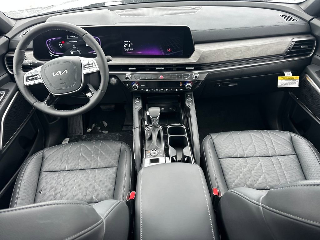 New 2025 Kia Telluride EX X-Line image 17