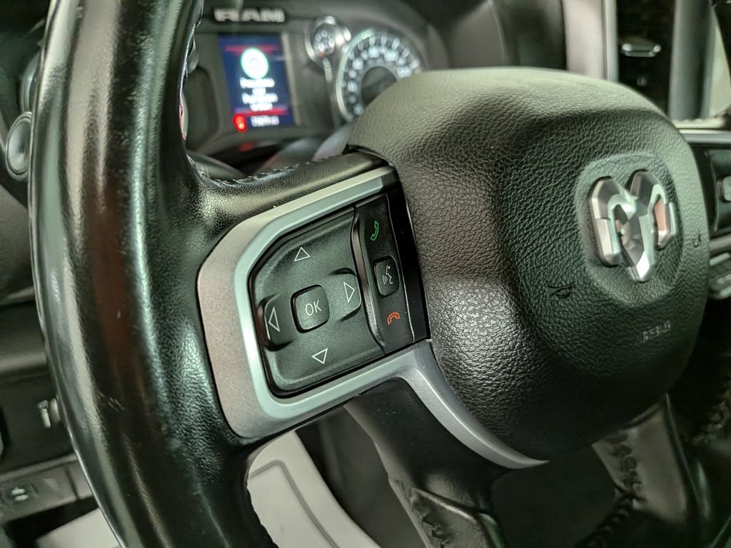 Used 2021 RAM 1500 Big Horn AWD/4WD image 19
