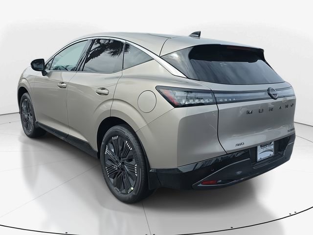 New 2026 Nissan Murano Platinum w/ Cargo Package image 7