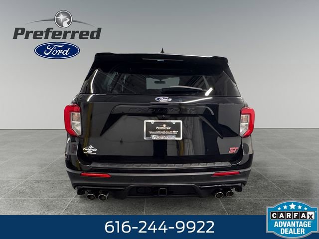 Used 2020 Ford Explorer ST w/ ST High-Performance Pack image 23