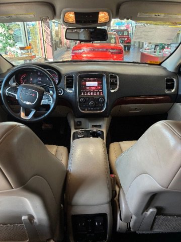 Used 2016 Dodge Durango Limited w/ Nav & Power Liftgate Group image 24