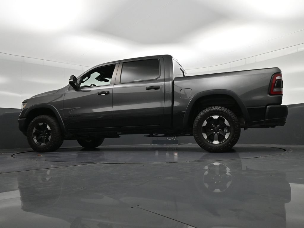 Used 2022 RAM 1500 Rebel w/ Rebel Level A Equipment Group AWD/4WD image 24