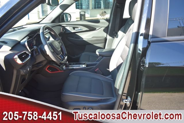 Certified 2022 Chevrolet TrailBlazer RS w/ Convenience Package FWD image 18