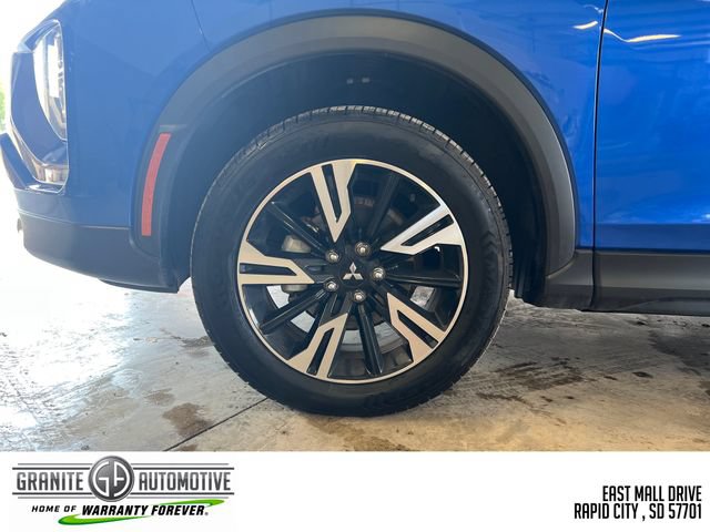 Used 2025 Mitsubishi Eclipse Cross SE AWD/4WD image 27