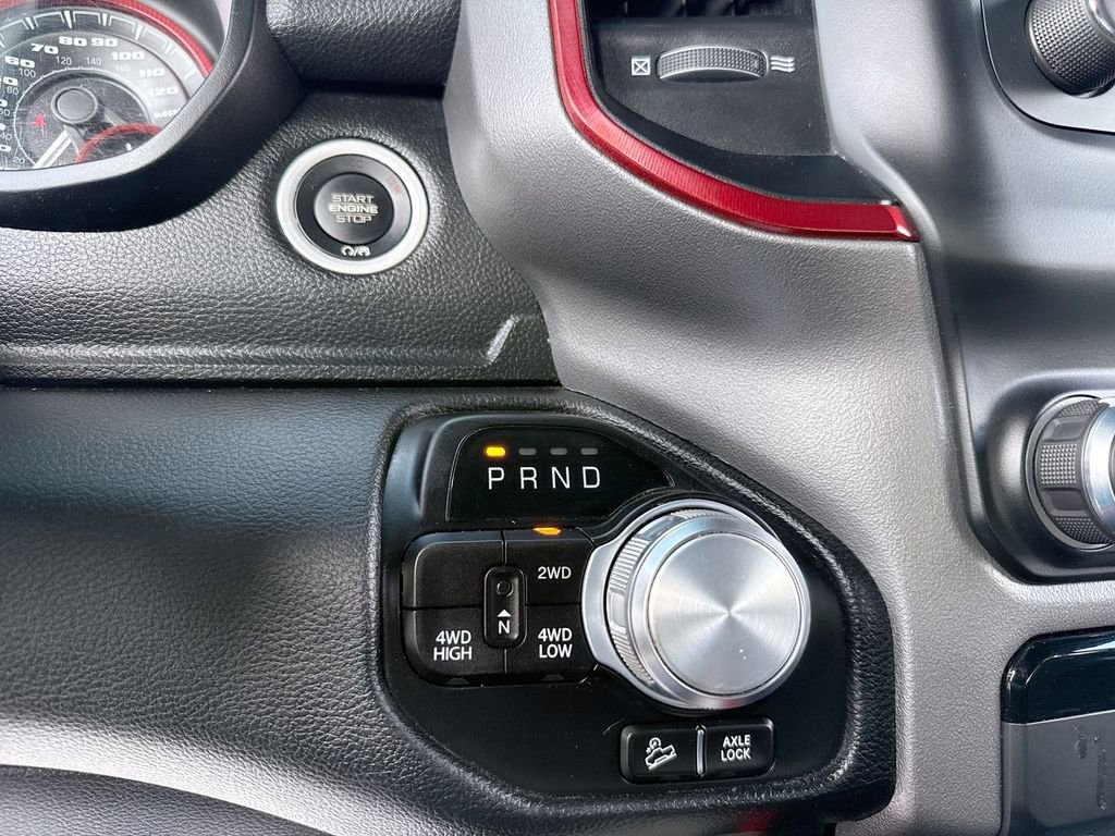 Used 2022 RAM 1500 Rebel image 15