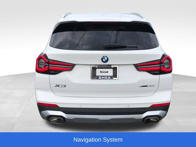 Used 2023 BMW X3 xDrive30i AWD/4WD image 4