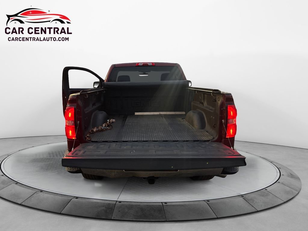 Used 2015 GMC Sierra 1500 SLE w/ SLE Preferred Package image 7
