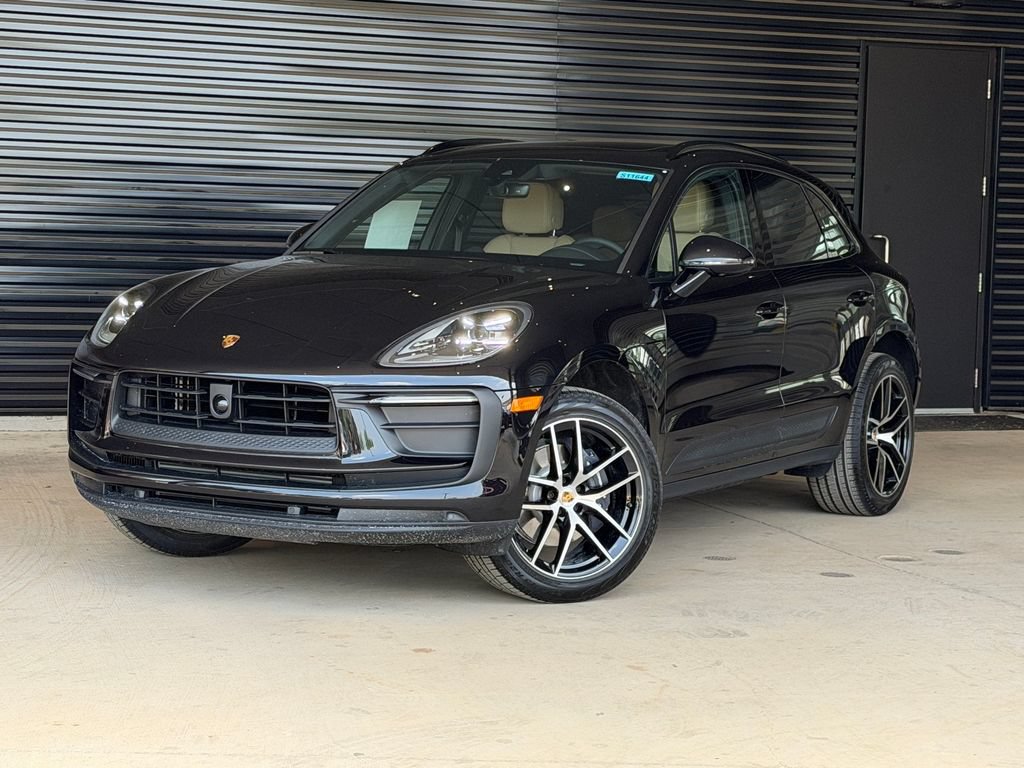 New 2026 Porsche Macan