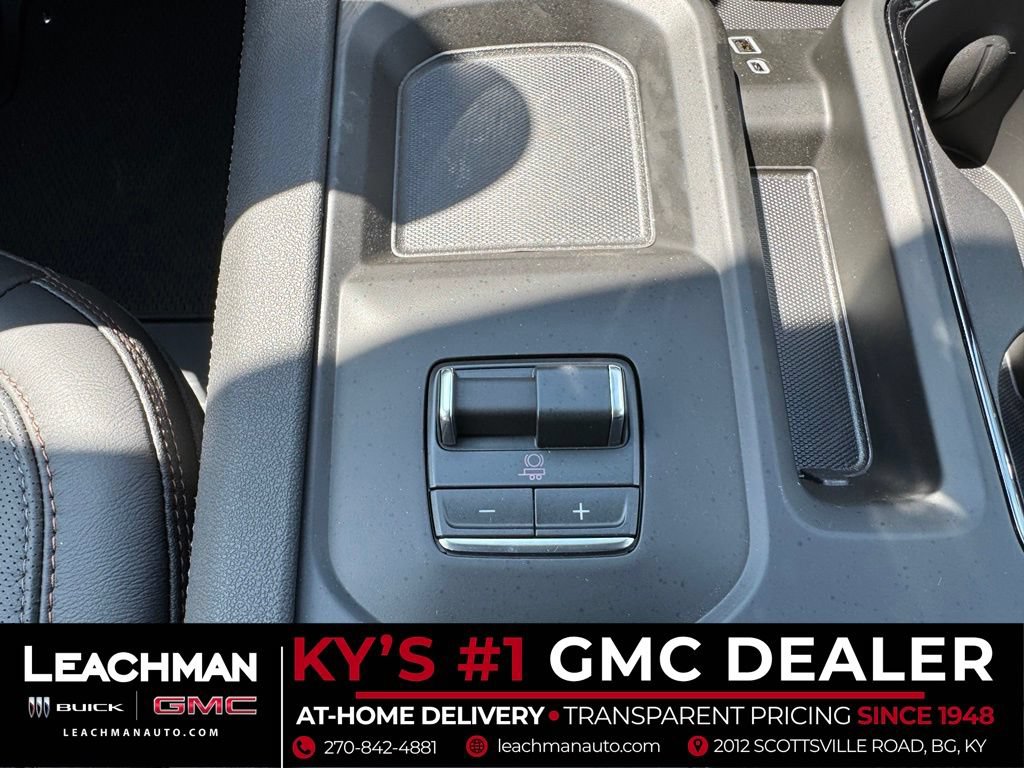 New 2026 GMC Sierra 2500 AT4 w/ AT4 Premium Plus Package AWD/4WD image 25